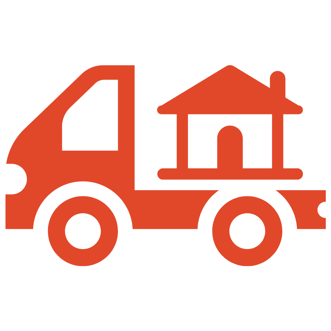 House Moving Crawford's Building Moving LLC