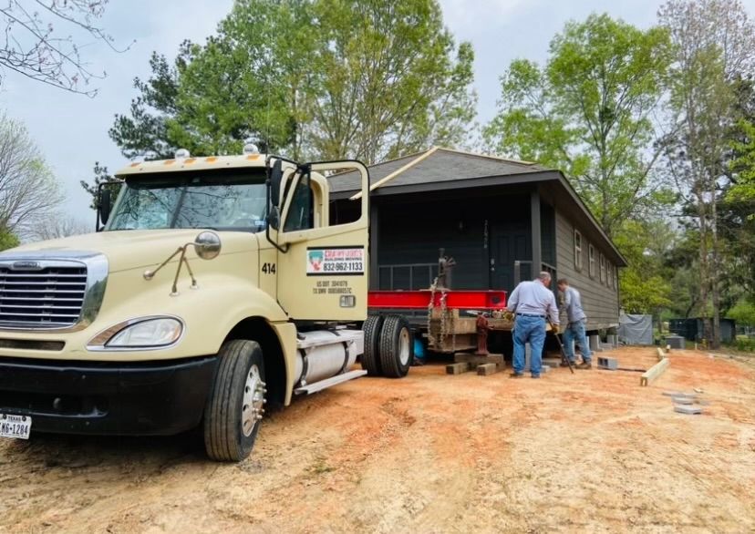 Professional House Moving Services in Texas