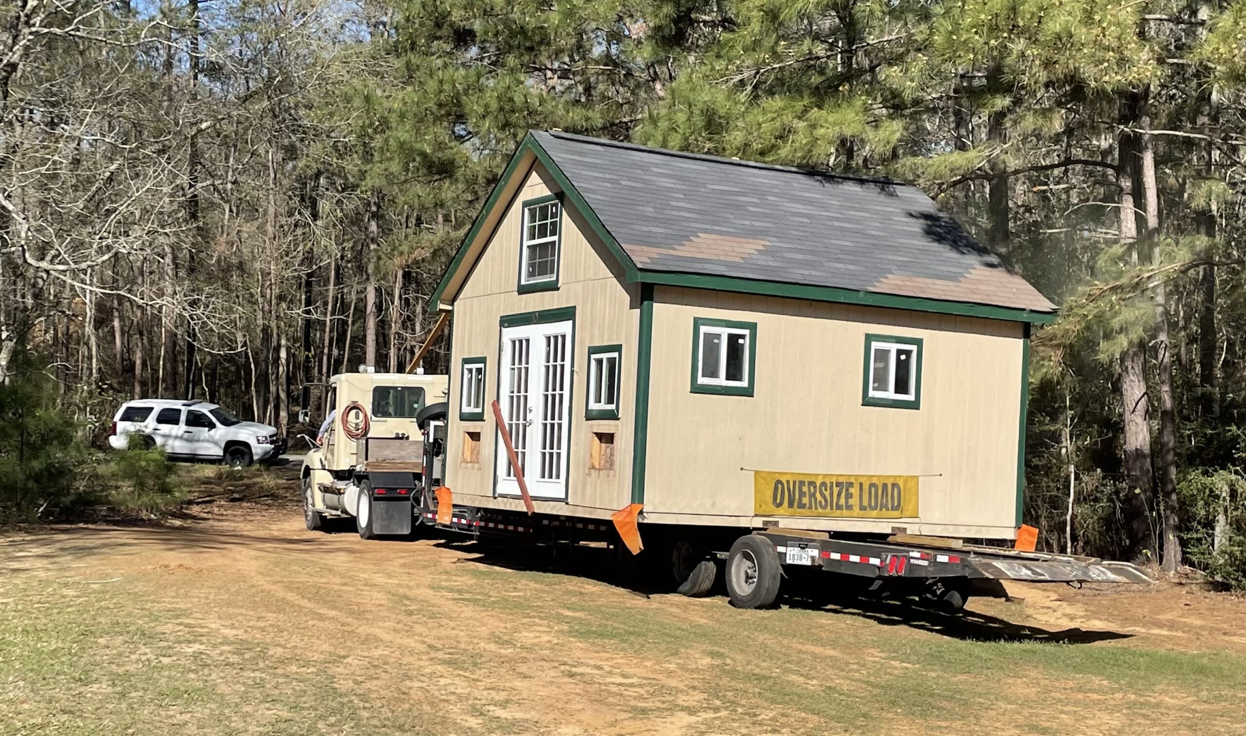 Professional House Moving Services in Texas